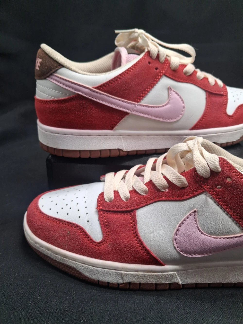 Women's Dunk Low Bacon Sneakers.